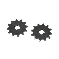 Chain and sprocket set
