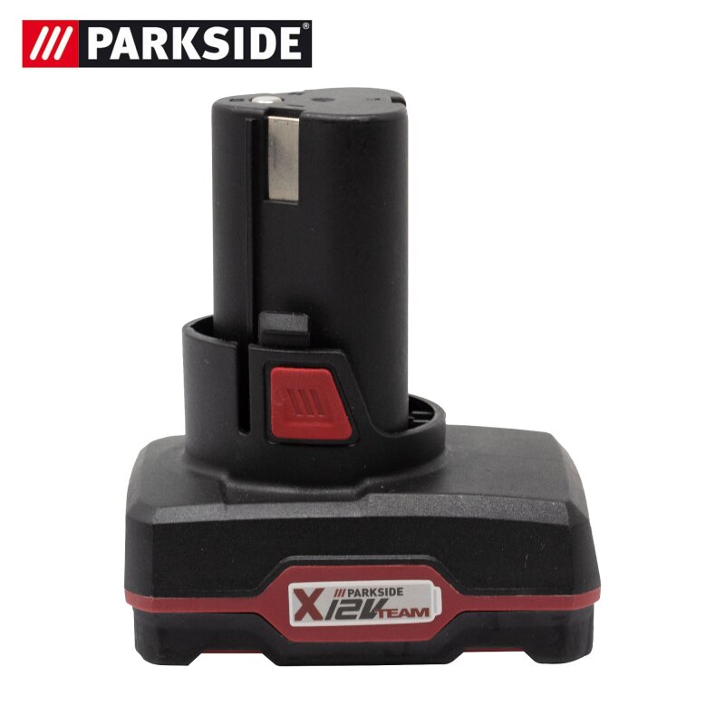 Parkside 12V Akku 12 B3 4,0 der, Li-Ion PAPK Geräte Batterie Ah EU für 32,99 €