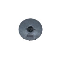Rueda del ventilador