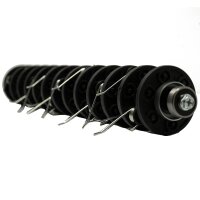 Fan roller