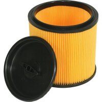 Dry filter / pleated filter / lamella filter with bayonet...