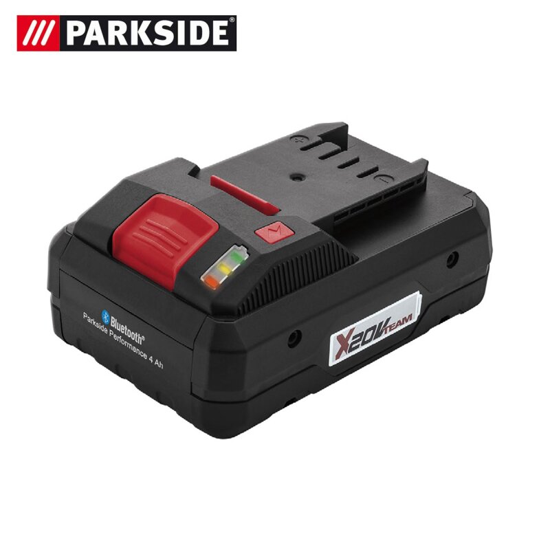Parkside 20v Akku