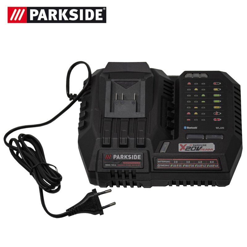 Parkside PLGS 12 A1 charger DE/EU, 49,99 €