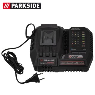 Parkside PLGS 12 A1 charger DE/EU
