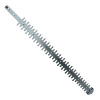 Shear blades including screws