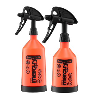 Kwazar Garden Pro Mercury SUPER 360 VITON Sprühflasche 0,5 L / 1 L