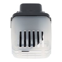 boîte à poussière avec filtre