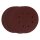 Eccentric sandpaper (5) 125mm K120 Velcro