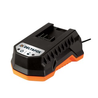 DELTAFOX Chargeur rapide 18V DP-CQC 1824