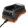 DELTAFOX Chargeur rapide 18V DP-CQC 1824