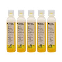 Kettenöl Bio Raps 5 Flaschen (je 90 ml)