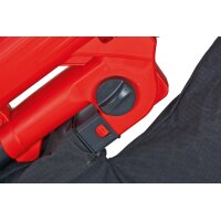 B-Ware Grizzly Tools Elektro Laubsauger / Laubbläser / Häcksler EL 2800