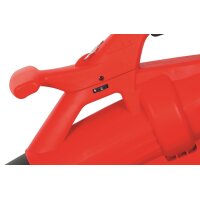 B-Ware Grizzly Tools Elektro Laubsauger / Laubbläser / Häcksler EL 2800
