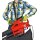 B-Ware Grizzly Tools Elektro Laubsauger / Laubbläser / Häcksler EL 2800