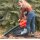 B-Ware Grizzly Tools Elektro Laubsauger / Laubbläser / Häcksler EL 2800