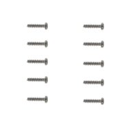 Kreuz-Schlitz-Schraube 4x16 (10er)