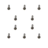 Kreuz-Schlitz-Schraube 4x16 (10er)