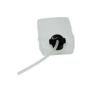 Detergent container