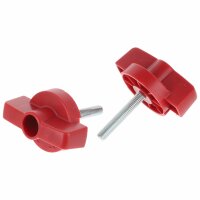 Tie bar attachment