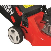 B-Ware Grizzly Tools Benzin Rasenmäher BRM 4210-20