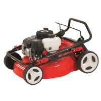 B-Ware Grizzly Tools Benzin Rasenmäher BRM 4210-20