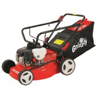 B-Ware Grizzly Tools Benzin Rasenmäher BRM 4210-20