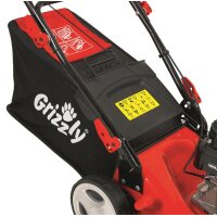 B-Ware Grizzly Tools Benzin Rasenmäher BRM 4210-20