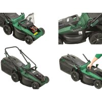 B-Ware gartenteile Akku-Rasenmäher eMow 300 ECO