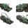 B-Ware gartenteile Akku-Rasenmäher eMow 300 ECO