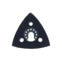 Delta sanding plate