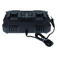 Parkside 20V double charger 2x 4.5 A PDSLG 20 B1 DE/EU...