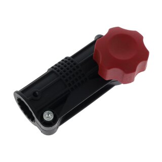 Conector de tuberías