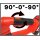 Grizzly Tools Akku-Heckenschere CH 2000 Li