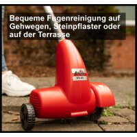 El.Weed Sweeper EFB401 Grizzly Tools