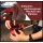 B-Ware Grizzly Tools Elektro Fugenbürste EFB 401, 400 W, verstellbarer Teleskopstiel, werkzeugloser Bürstenwechsel, Spritzschutz,  inklusive 2 Arbeitsbürsten