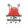 B-Ware Grizzly Tools Elektro Gartenhacke EGT 1036
