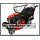 B-Ware Grizzly Tools Benzin Rasenmäher BRM 4213-22 A