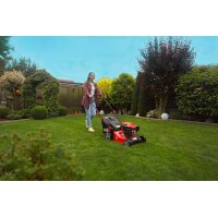 Kopie von Grizzly Tools Benzin Rasenmäher BRM 4210-20 A