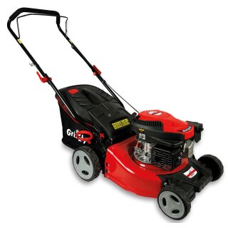 B-Ware Grizzly Tools Benzin Rasenmäher BRM 4213-22