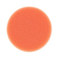 Polier-Pads-Set ( orange,schwarz,Fellimitat)