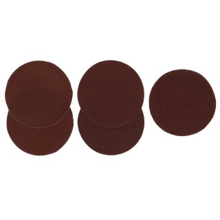 Juego de papel de lija (1xK60, 2xK120, 2xK240)