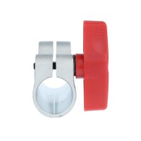 Conector de tuberías