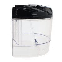 Clear water tank