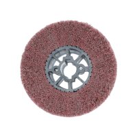 Brosse abrasive 120x100mm / 19,5mm