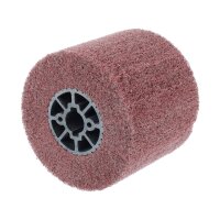 Brosse abrasive 120x100mm / 19,5mm