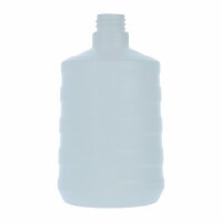 Cleaning agent container 500ml incl. nozzle