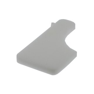 Filter on the engine head