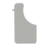 Filter on the engine head