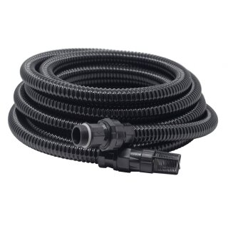 Suction hose set 7 m
