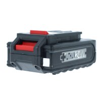 Batterie 24V, 2.0 Ah Version Lion-MO